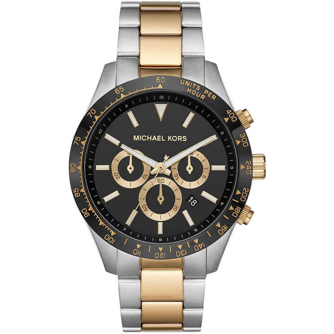 Orologio Uomo Michael Kors Layton - MK8784 - Gioielleria De Patto