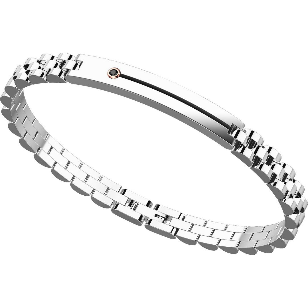 Bracciale Uomo Zancan - EHB130 - Gioielleria De Patto