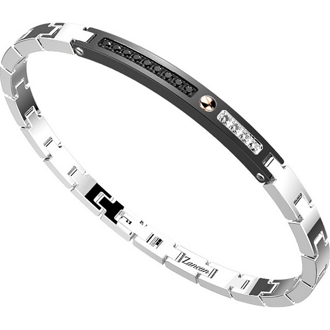 Bracciale Uomo Zancan - EHB171 - Gioielleria De Patto