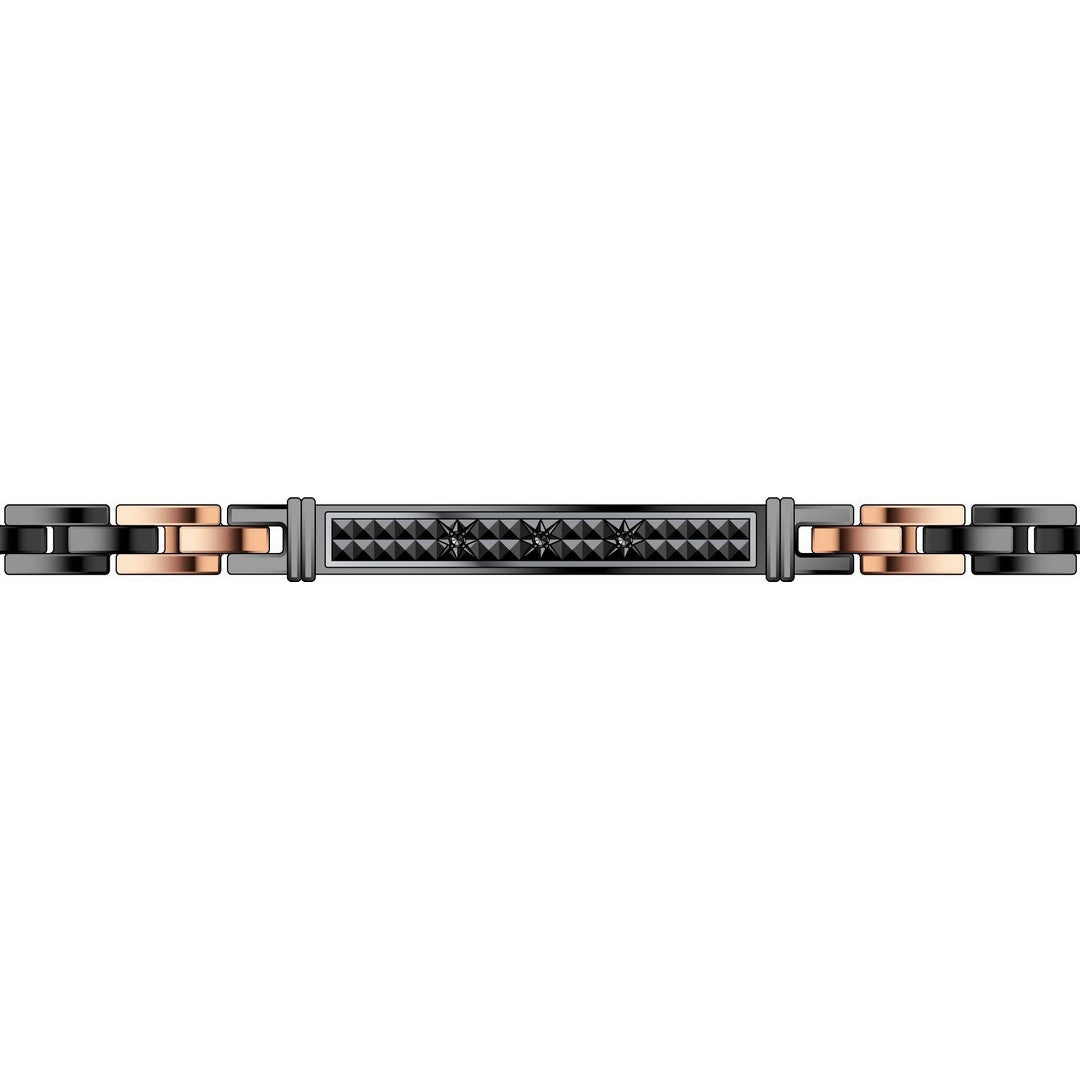 Bracciale Uomo Zancan - EHB196 - Gioielleria De Patto