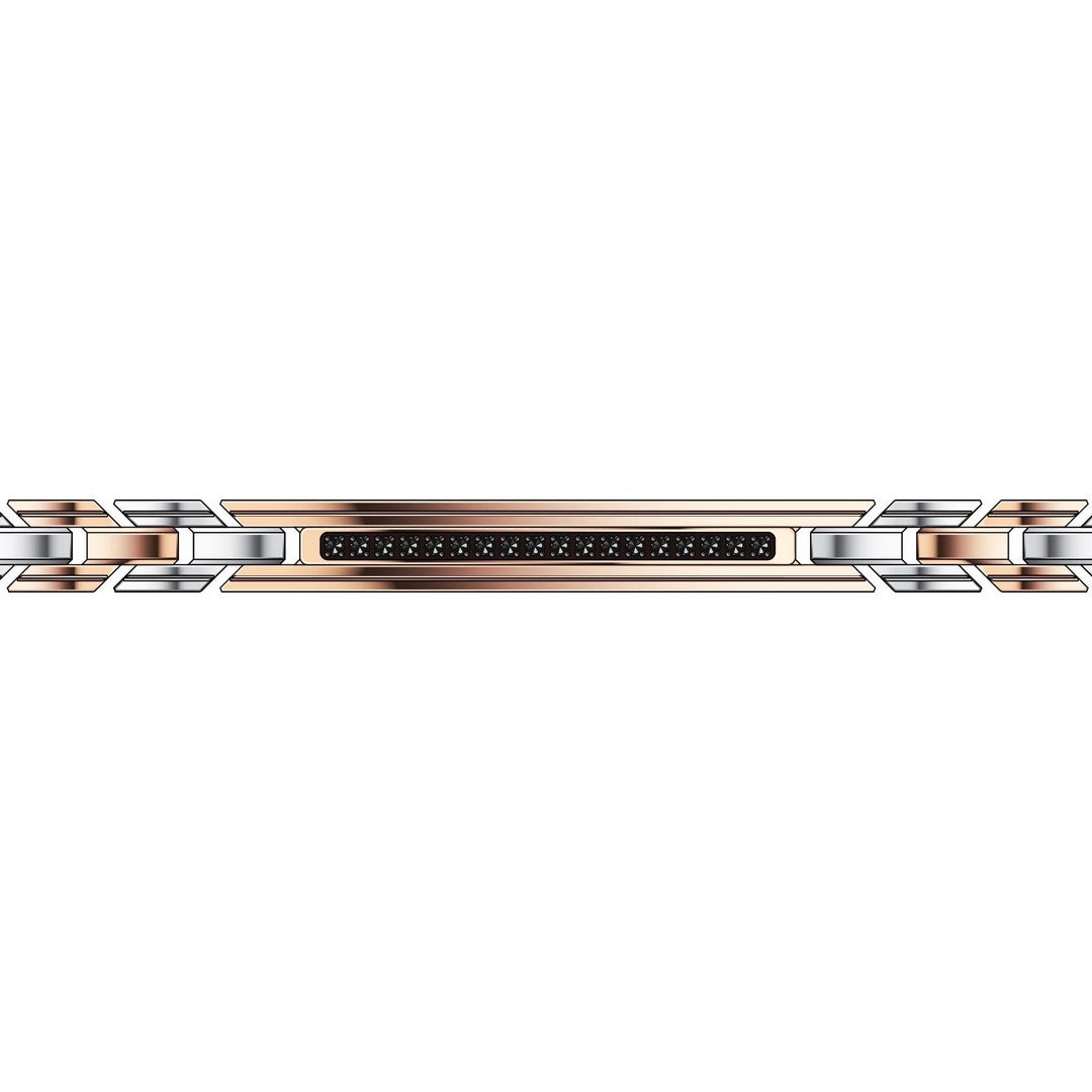 Bracciale Uomo Zancan - EHB199 - Gioielleria De Patto