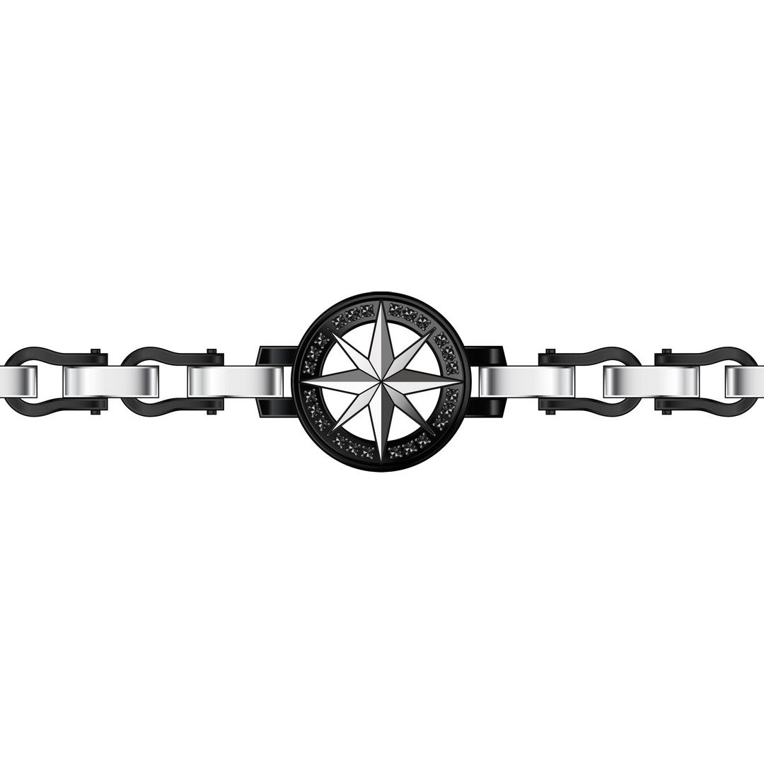 Bracciale Uomo Zancan - EHB244 - Gioielleria De Patto