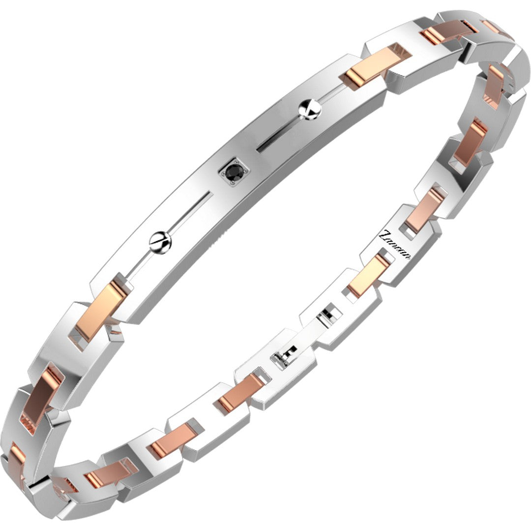 Bracciale Uomo Zancan - EHB310 - Gioielleria De Patto