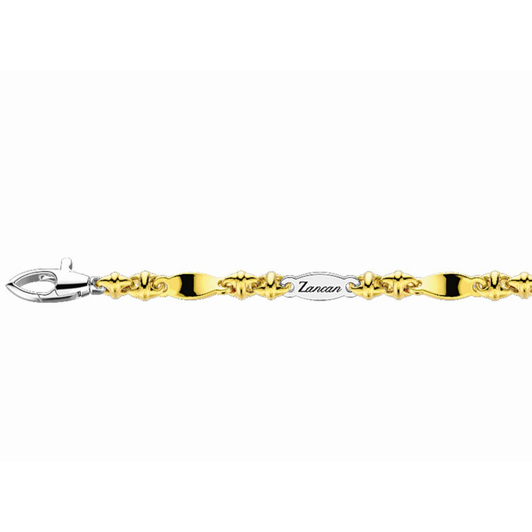 Bracciale Uomo Zancan - EB947GB - Gioielleria De Patto