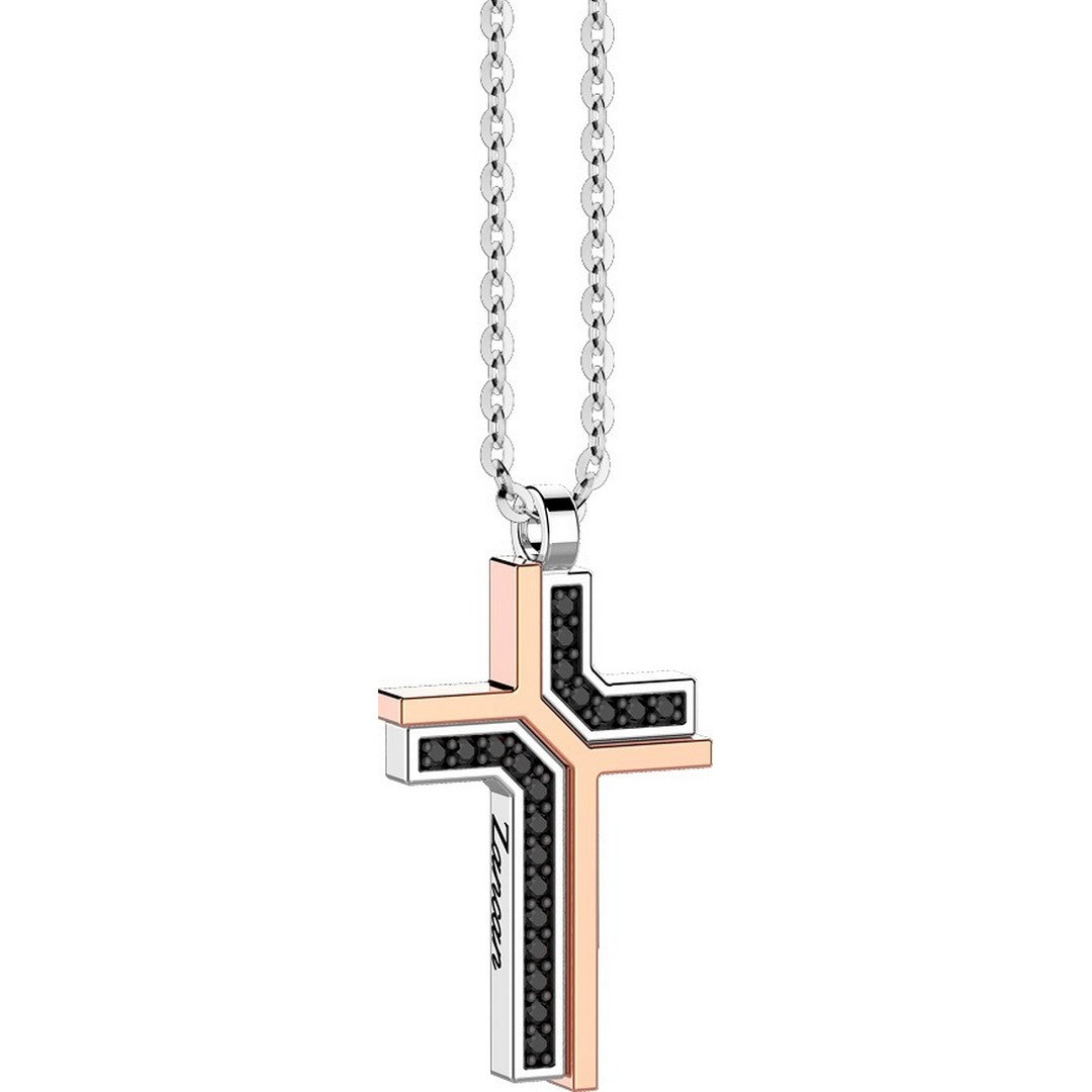 Collana Uomo Zancan - EC743B - Gioielleria De Patto