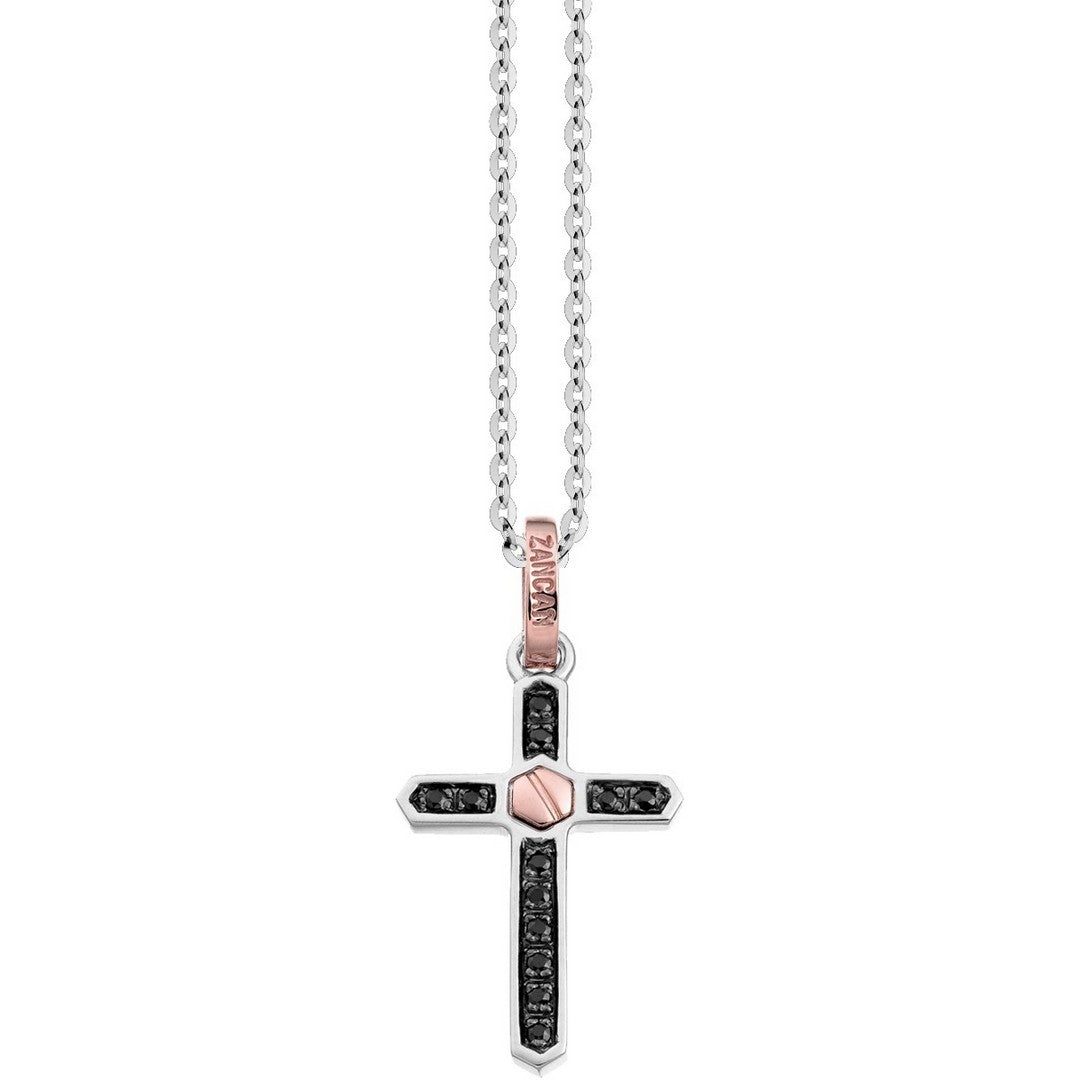Collana Uomo Zancan - EC757BR - Gioielleria De Patto