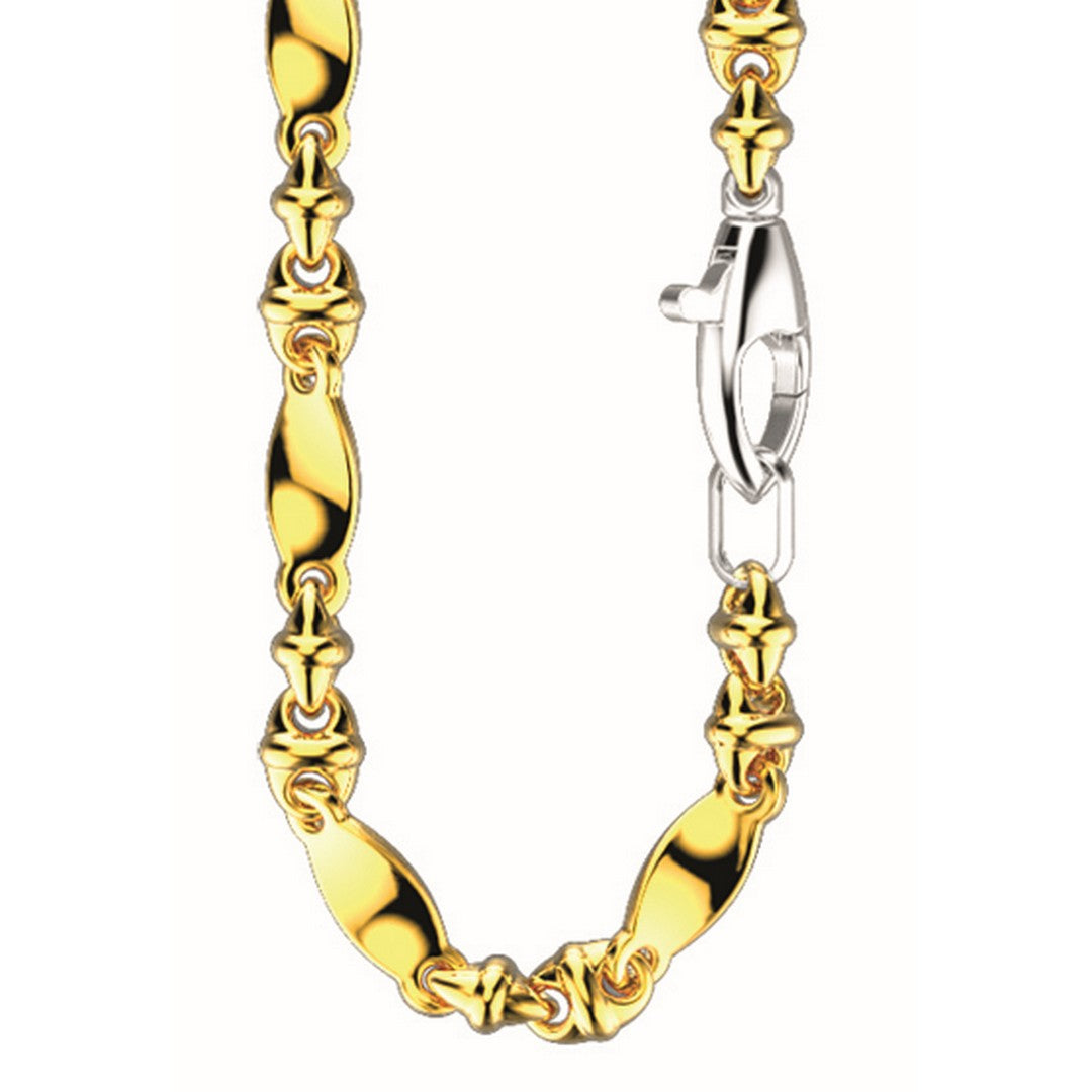 Collana Uomo Zancan - EC928GB-50 - Gioielleria De Patto