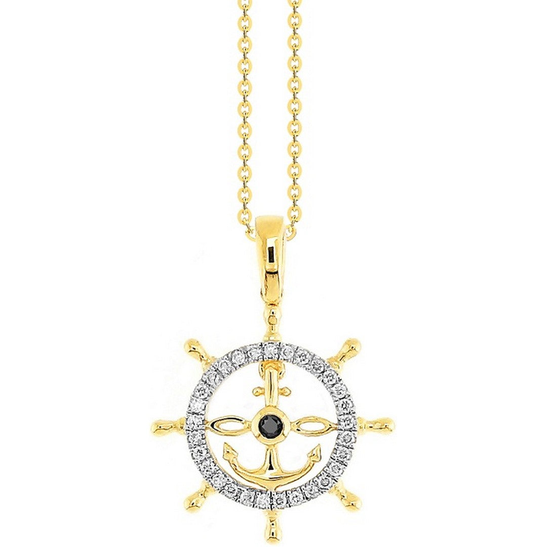 Collana Uomo Zancan - UC087GB - Gioielleria De Patto