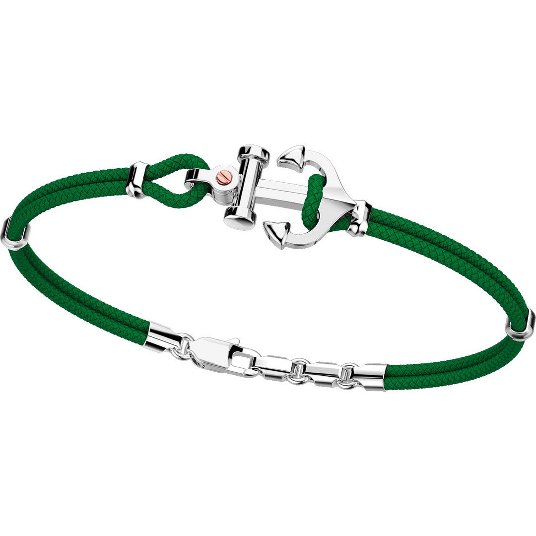 Bracciale Uomo Zancan - EXB619R-VR - Gioielleria De Patto