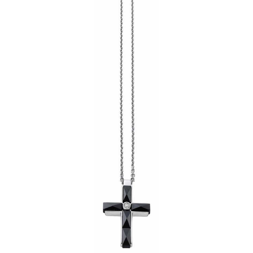 Collana Uomo Zancan - EXC372-N - Gioielleria De Patto