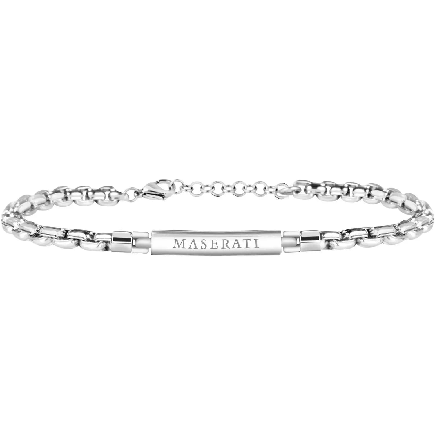 Bracciale Uomo Maserati Jewels - JM417AKT01 - Gioielleria De Patto