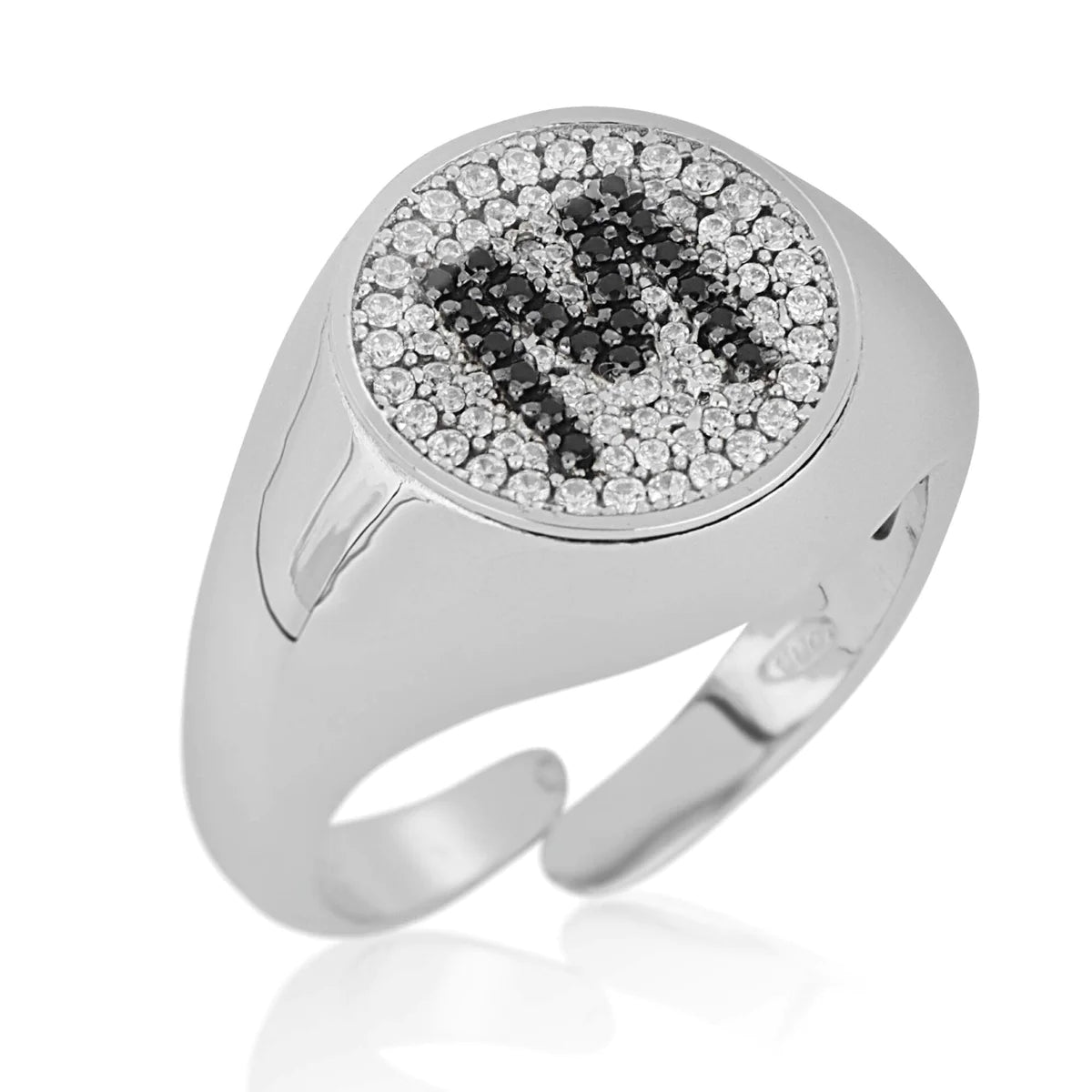 Artlinea Anello Donna Argento 925 - ZAS3/M-LL - Gioielleria De Patto