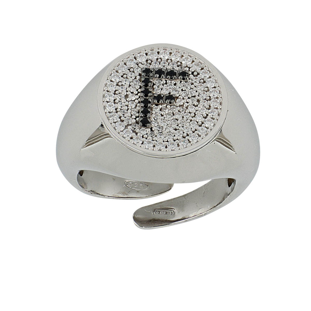 Artlinea Anello Donna Argento 925 - ZAS3/F-LL - Gioielleria De Patto