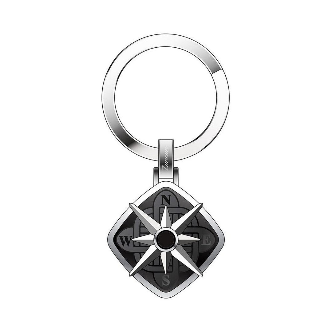 Zancan Portachiavi Unisex Hiteck - EHP061 - Gioielleria De Patto