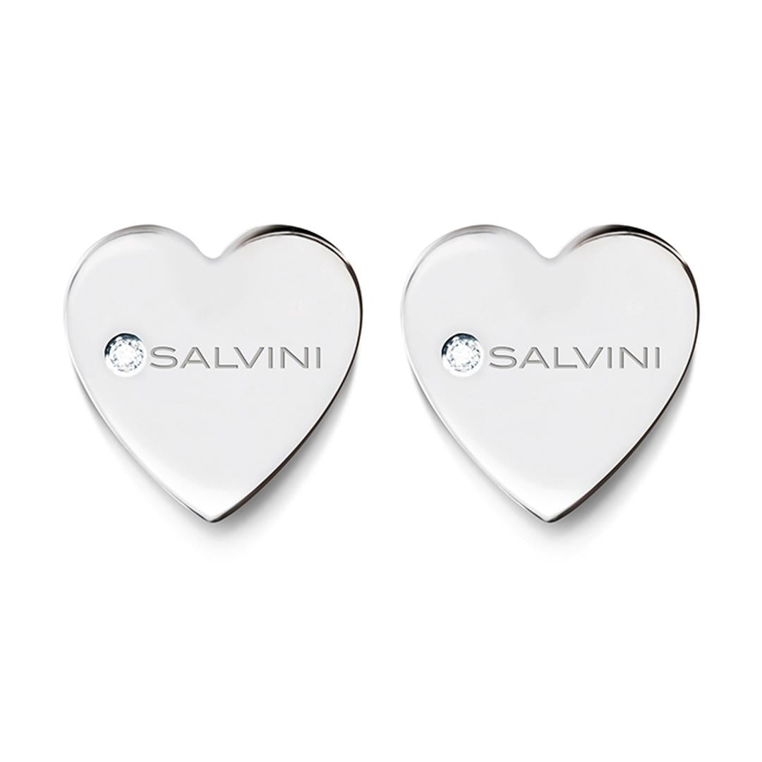 Orecchini Donna Salvini Brill 9kt - Gioielleria De Patto