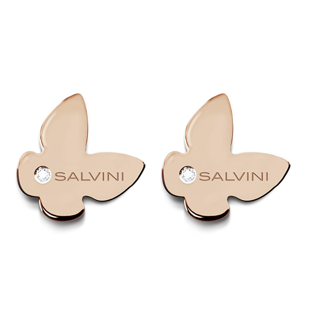 Orecchini Donna Salvini Brill Oro 9kt - 20049581 - Gioielleria De Patto