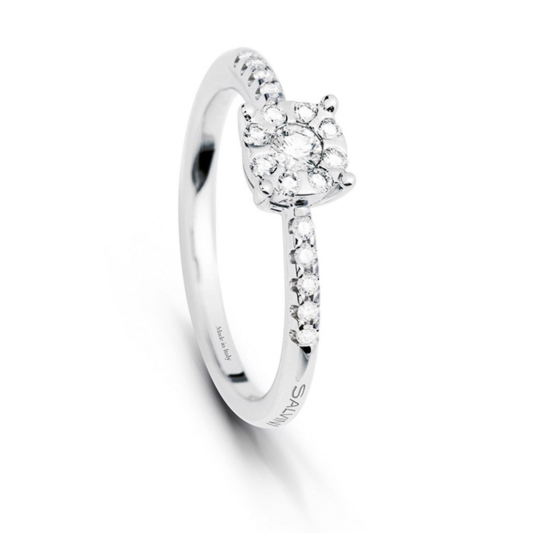 Anello Donna Salvini Daphne - 20049699 - Gioielleria De Patto