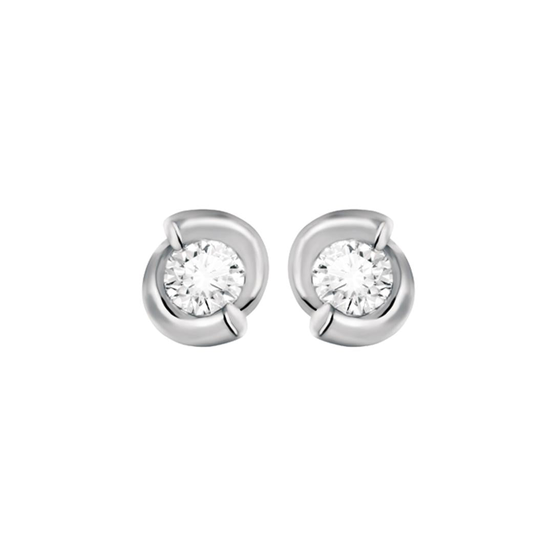 Orecchini Donna Salvini Brill - 72748483 - Gioielleria De Patto