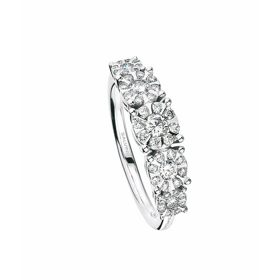 Anello Donna Salvini Veretta - 20061183 - Gioielleria De Patto