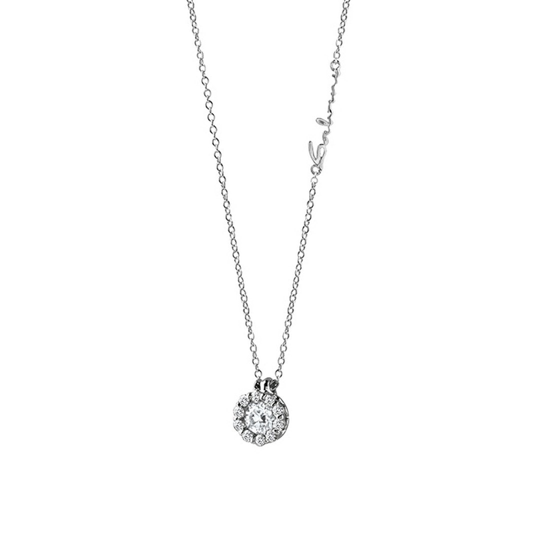 Collana Donna Salvini Corona - 20063727 - Gioielleria De Patto