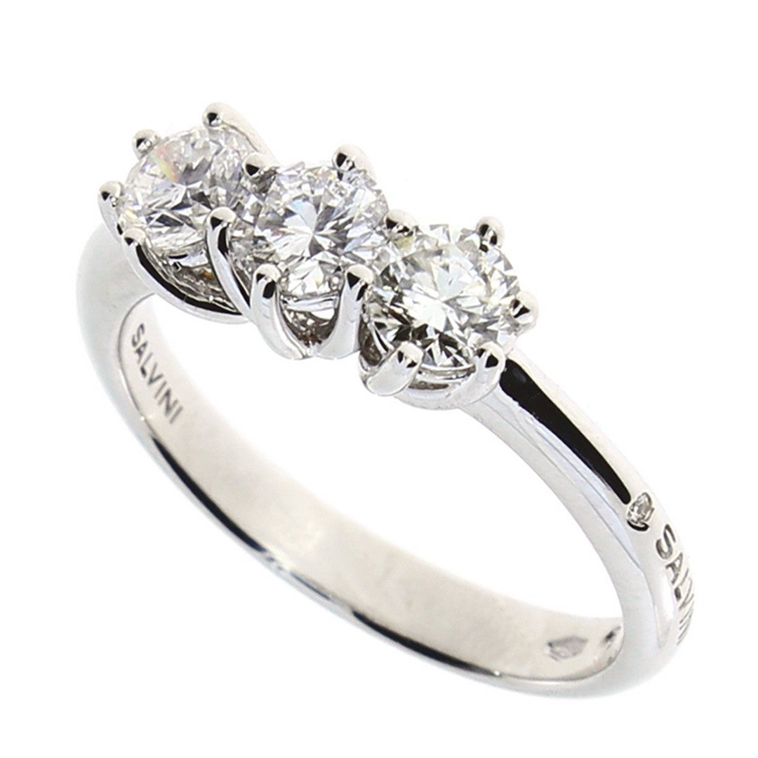 Anello Veretta Donna Salvini Trilogy - 20076864 - Gioielleria De Patto