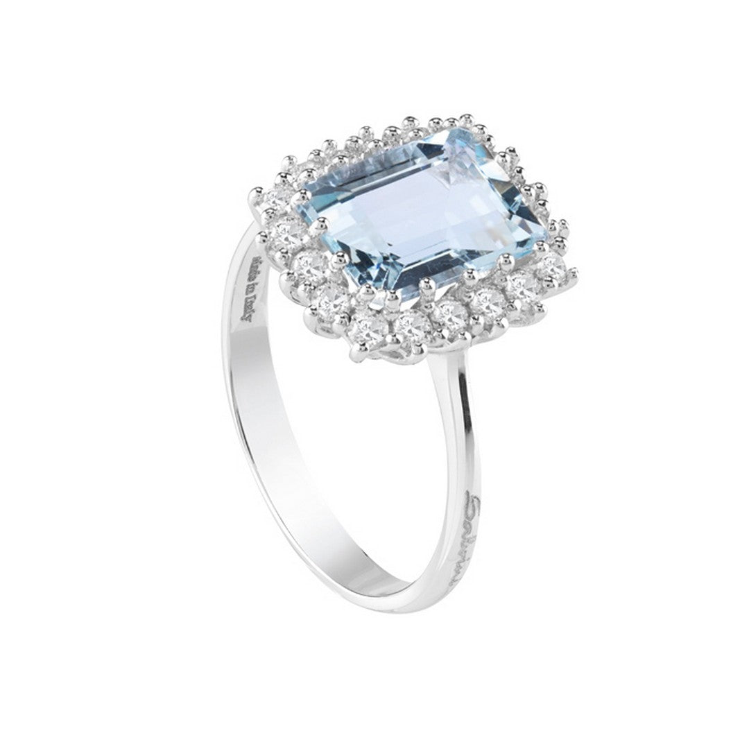 Gioielli Anelli Donna In Saldo Anello Donna Salvini Capri 20079809