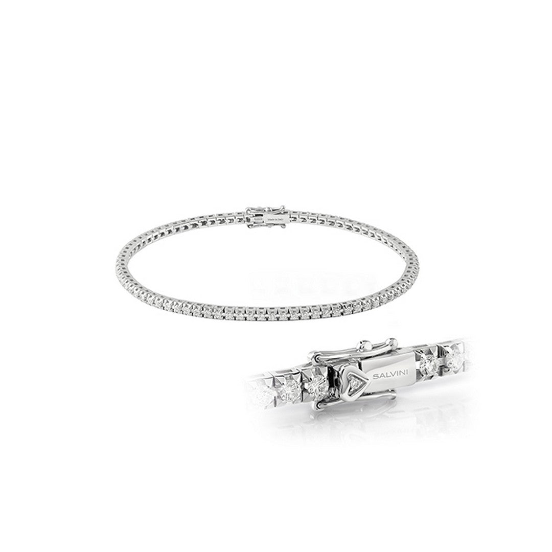 Bracciale Donna Salvini Battito - 20079851 - Gioielleria De Patto