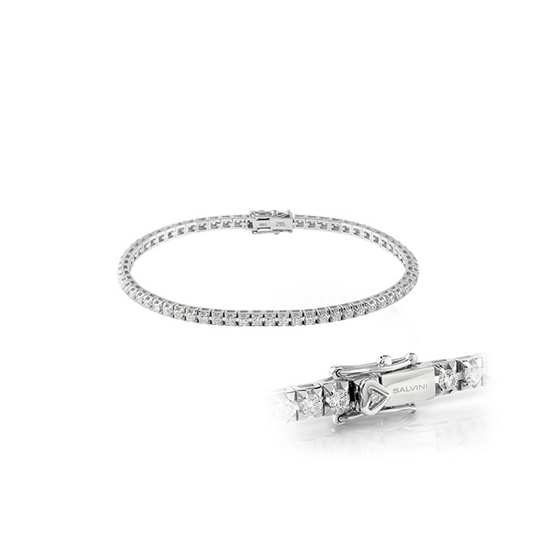 Bracciale Donna Salvini Battito - 20079854 - Gioielleria De Patto