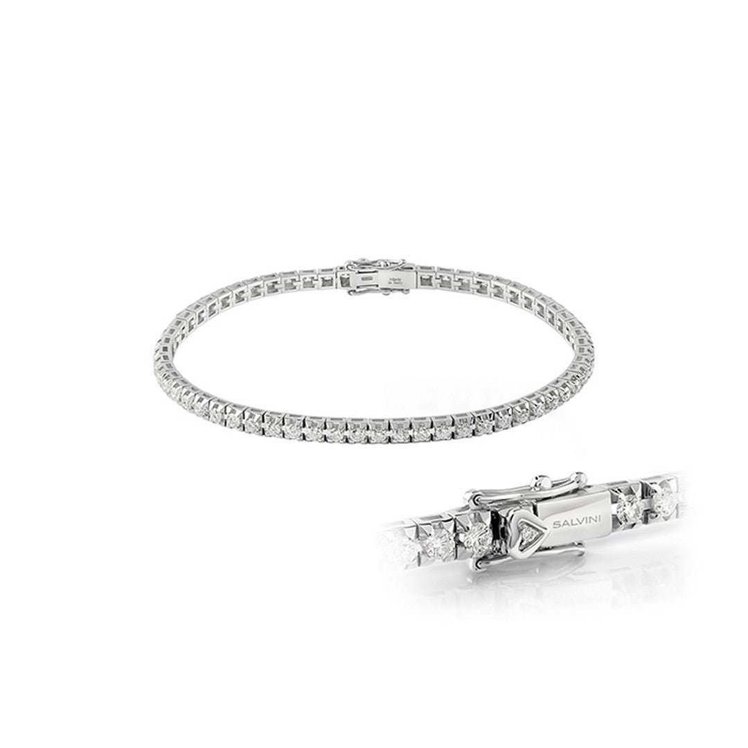 Bracciale Donna Salvini Battito - 20079856 - Gioielleria De Patto