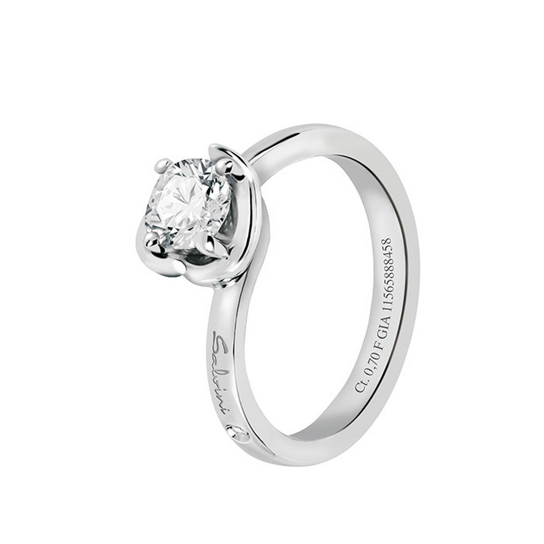 Anello Donna Salvini Abbraccio - 20083183 - Gioielleria De Patto