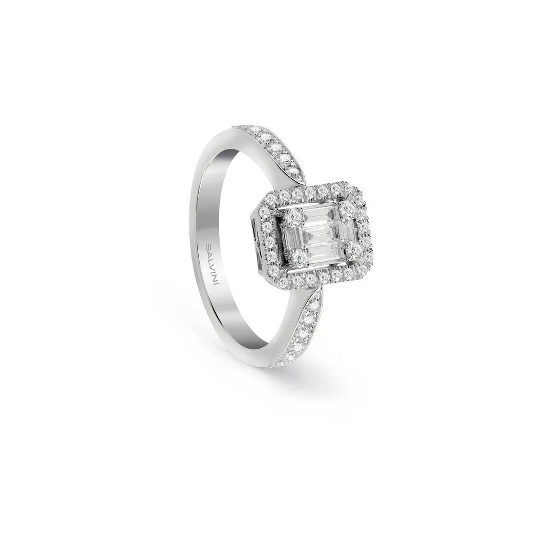 Anello Donna Salvini Magia - 20085782 - Gioielleria De Patto