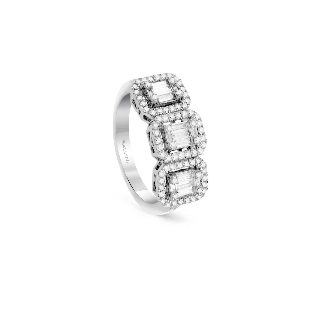 Anello Donna Salvini Magia - 20085806 - Gioielleria De Patto