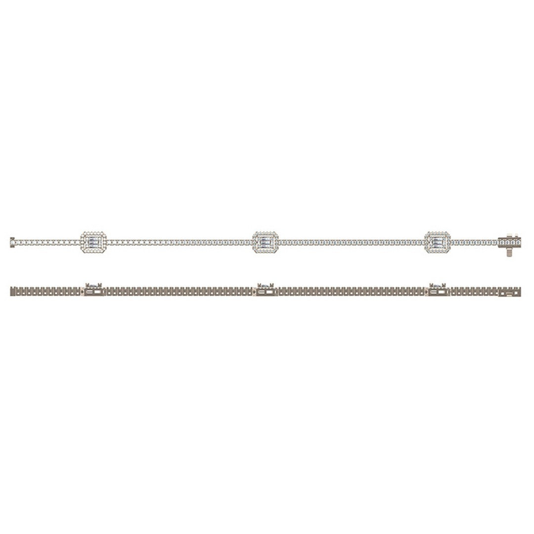 Bracciale Donna Salvini Magia s - 20085808 - Gioielleria De Patto