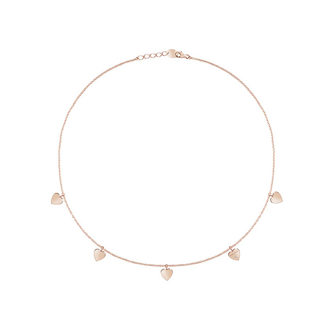 Collana Donna Salvini I Segni 9kt - 20087162 - Gioielleria De Patto