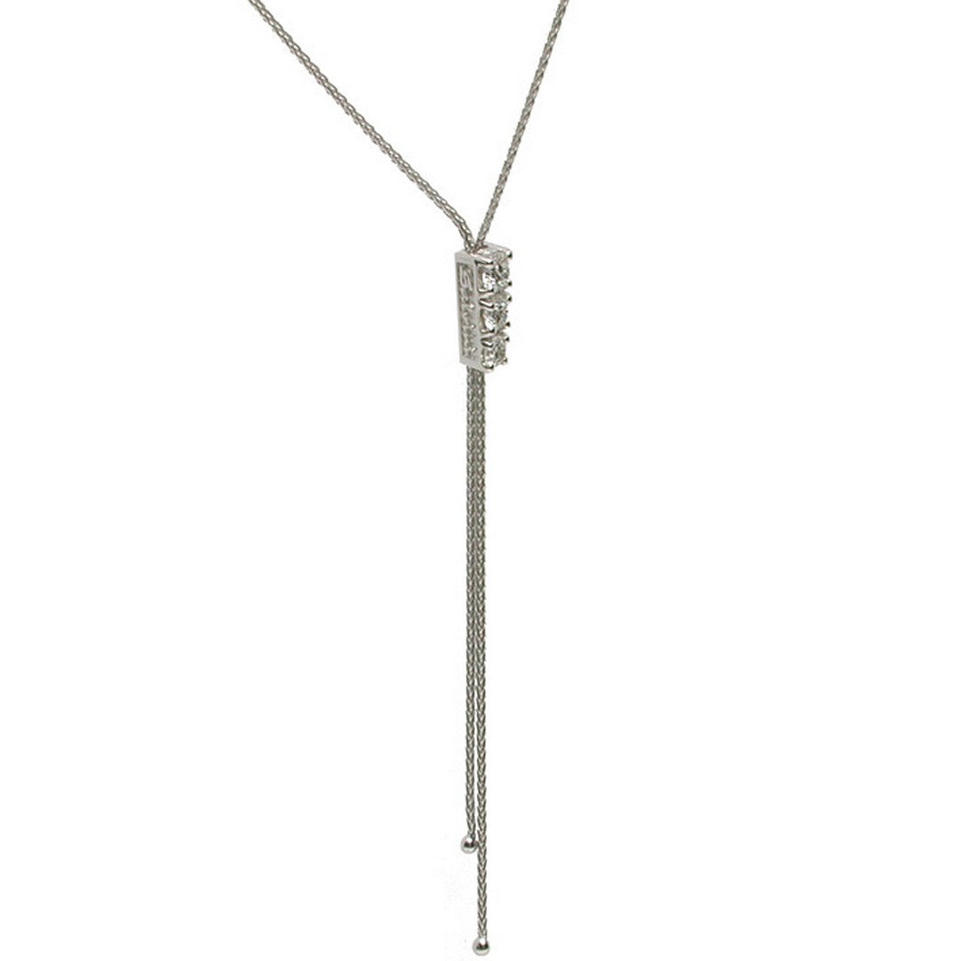 Collana Donna Salvini Yes 3 Diamanti - 20020965 - Gioielleria De Patto