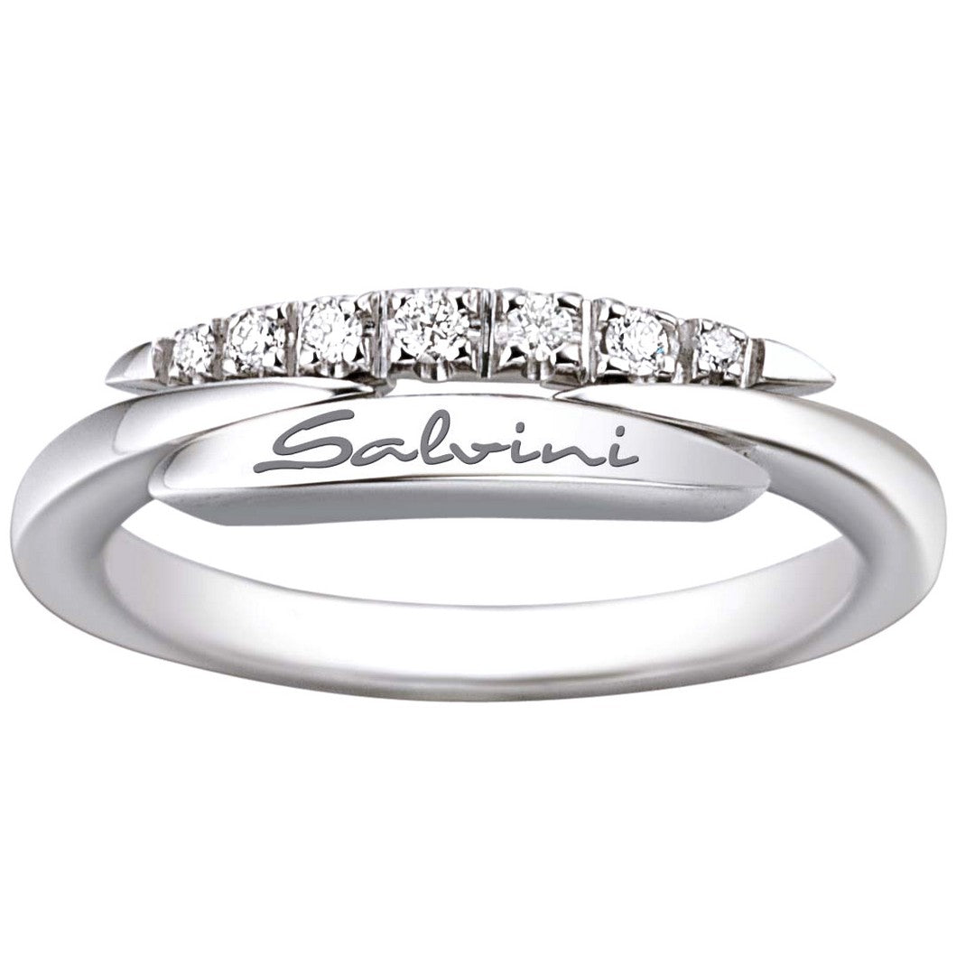 Anello Donna Salvini Leviosa - 20023050 - Gioielleria De Patto