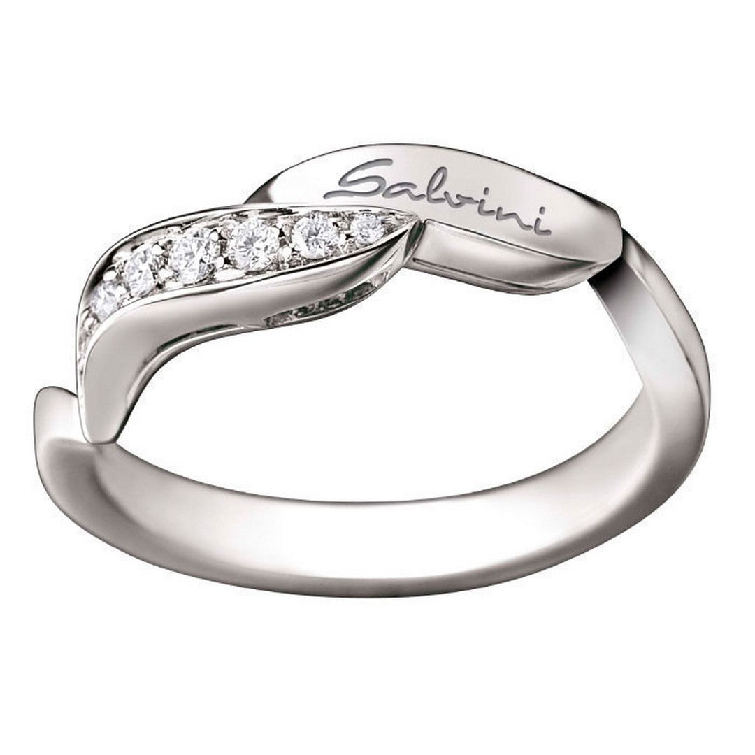 Anello Donna Salvini Naturalia - 20024645 - Gioielleria De Patto
