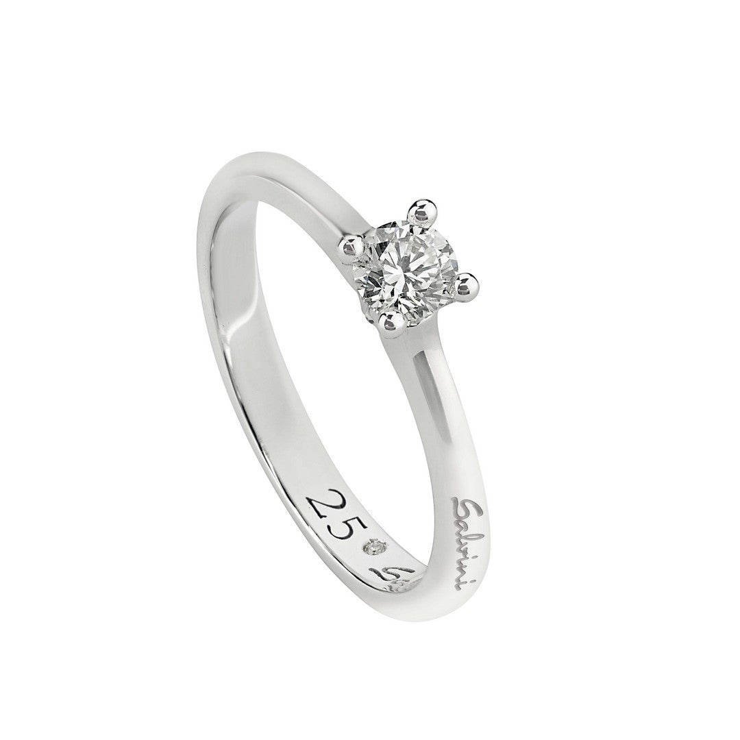 Anello Donna Salvini 25 Years Collection - 20042361 - Gioielleria De Patto