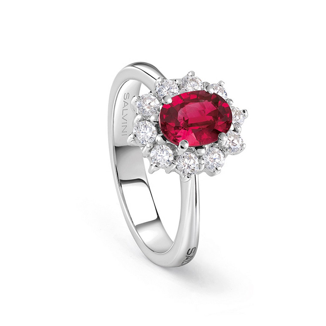Anello Donna Salvini Love for Color - 20093412 - Gioielleria De Patto