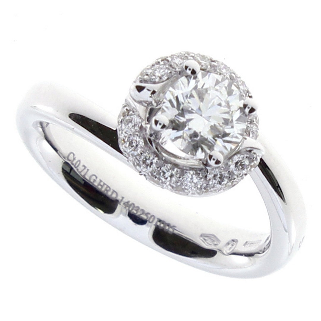 Anello Donna Salvini Abbraccio 2020 - 81088722 - Gioielleria De Patto