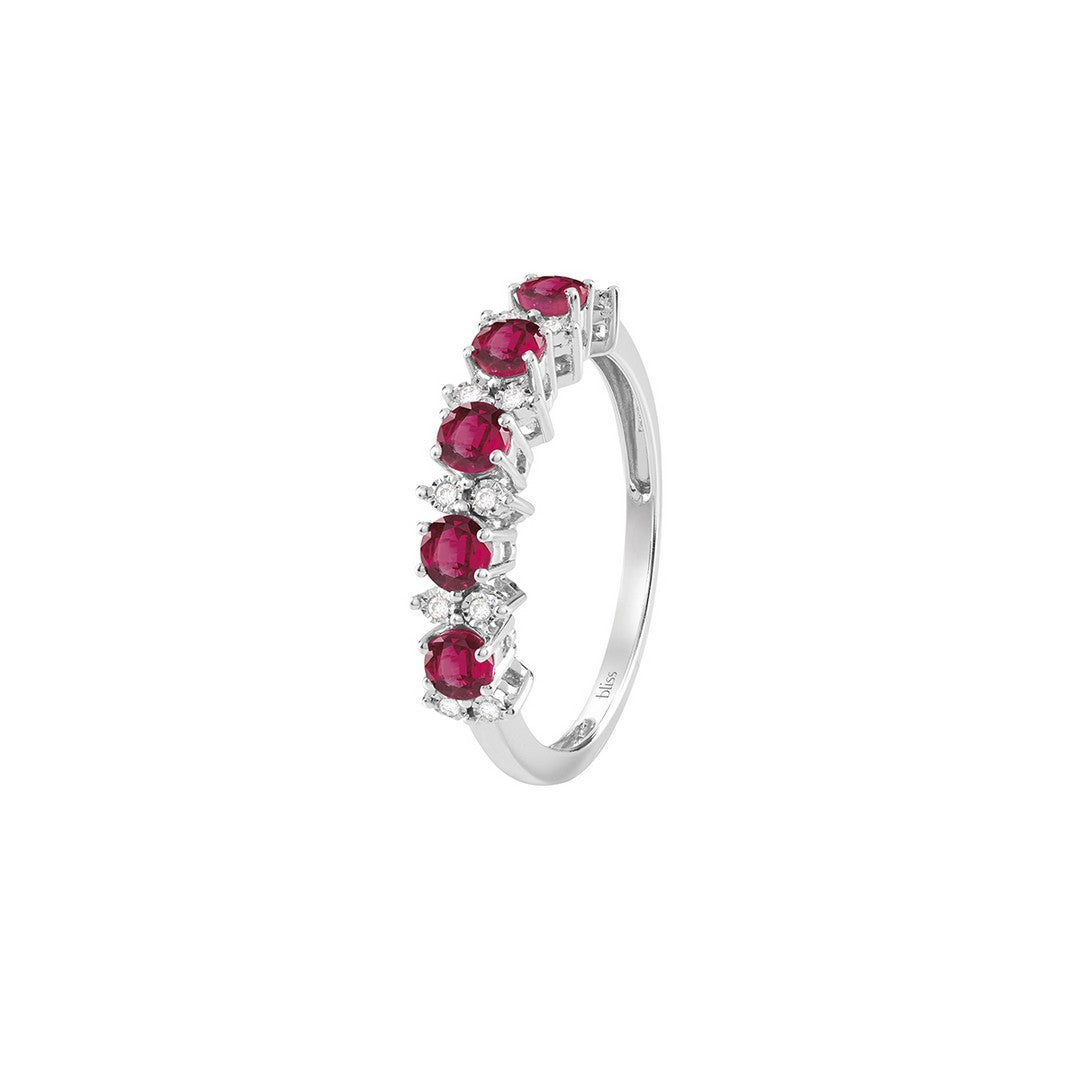 Bliss Anello Donna Rugiada Colors - 20091475 - Gioielleria De Patto
