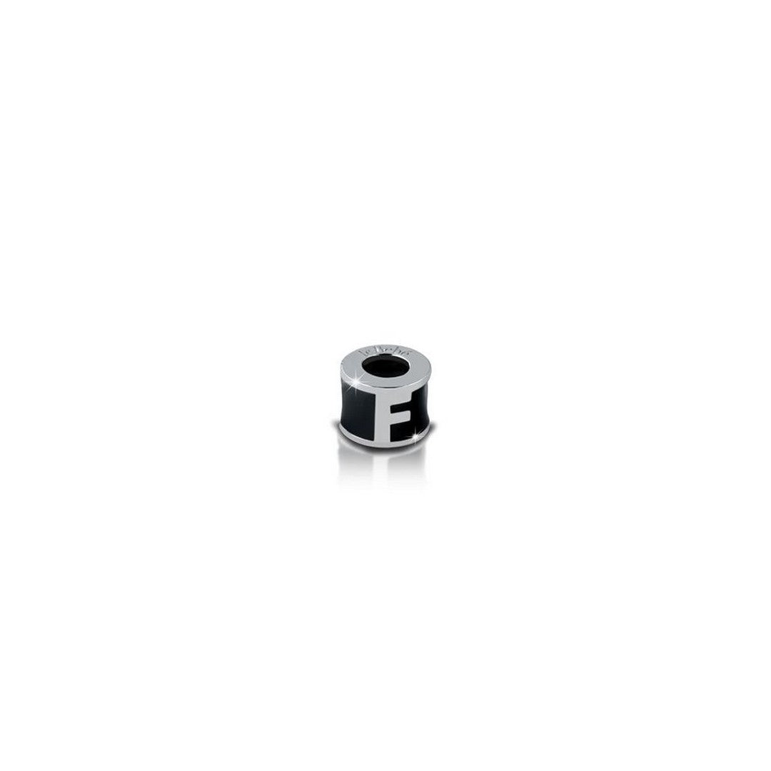 Charm Donna leBebè Lettera F - lbu030-f - Gioielleria De Patto