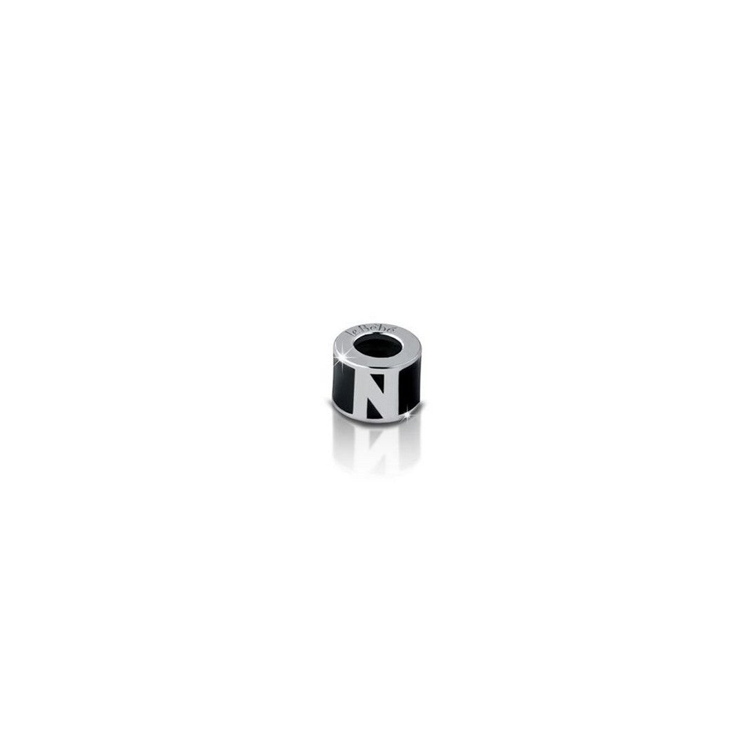 Charm Donna leBebè Lettera N - lbu030-n - Gioielleria De Patto