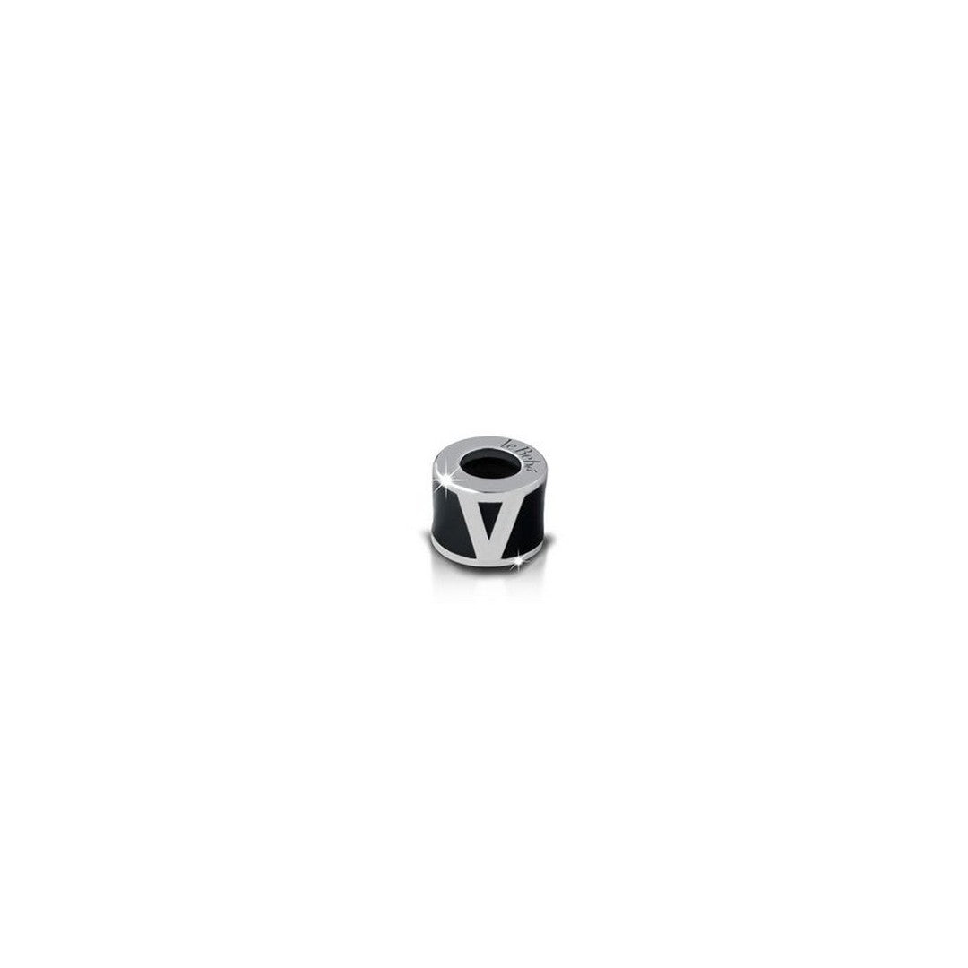 Charm Donna leBebè Lettera V - lbu030-v - Gioielleria De Patto