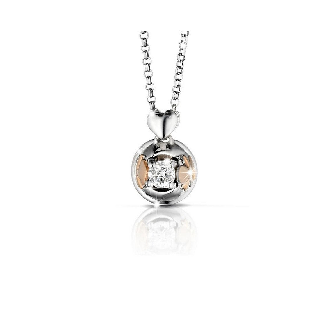 Collana Donna leBebè con Puntoluce Bimbo e Bimba - lbb243 - Gioielleria De Patto