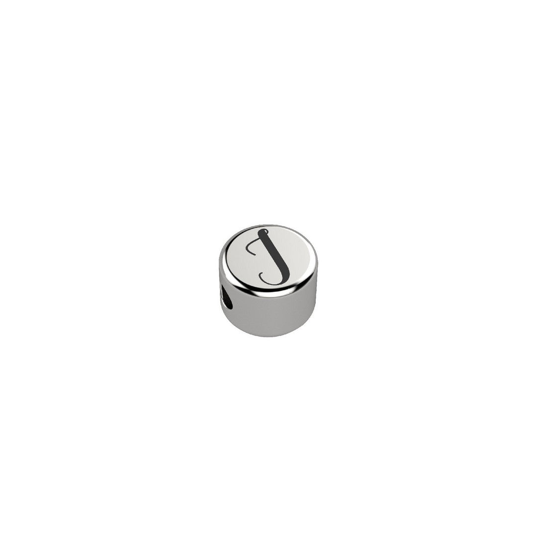Charm Donna Nanan Cursore Lettera I Ag 925 - NAN0026I - Gioielleria De Patto