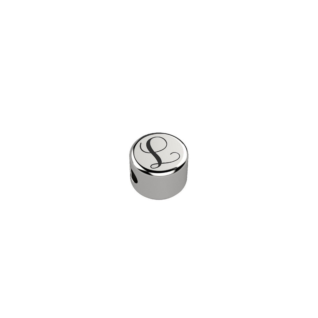 Charm Donna Nanan Cursore Lettera L Ag 925 - NAN0026L - Gioielleria De Patto