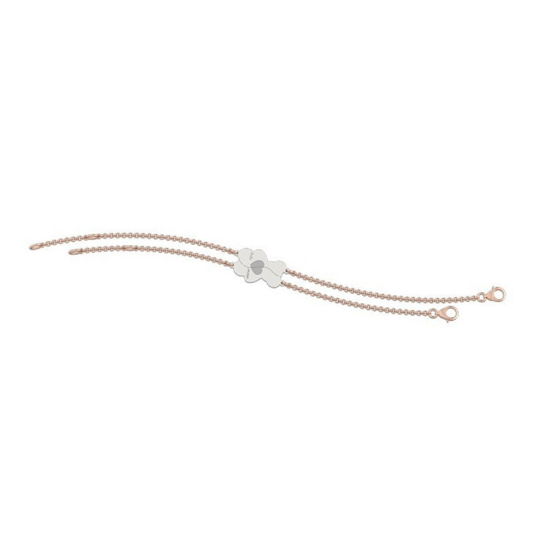 Bracciale Donna Nanan mamma-bimbo Ag 925 - NAN0053 - Gioielleria De Patto