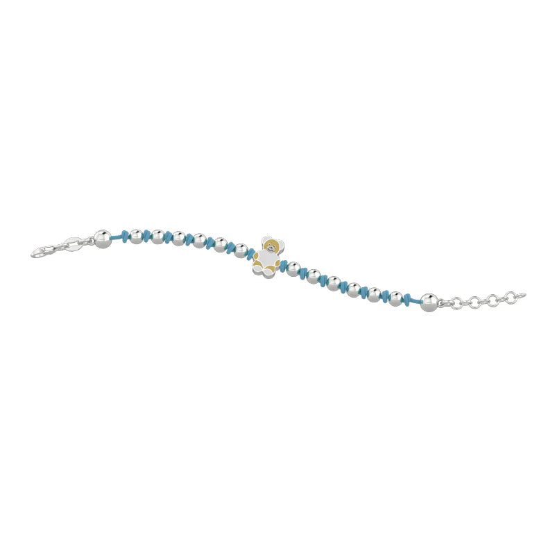 Bracciale nodino Bambino Nanan Ag 925 - NAN0073