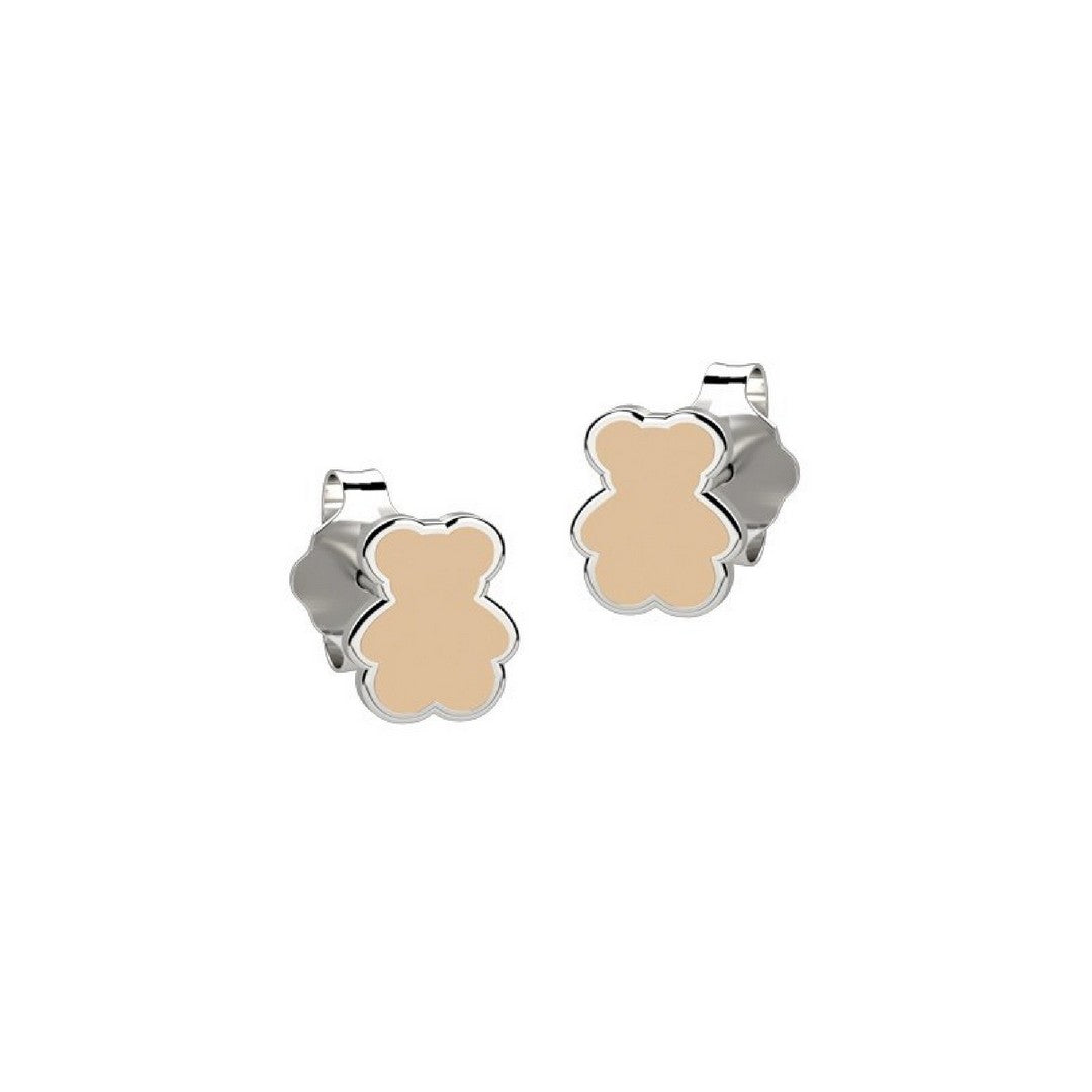 Orecchini Donna Nanan Orso Ag 925 - NAN0080 - Gioielleria De Patto